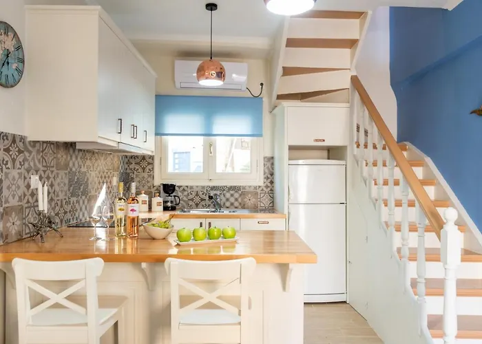 Дом отдыха Maisonette Elena *